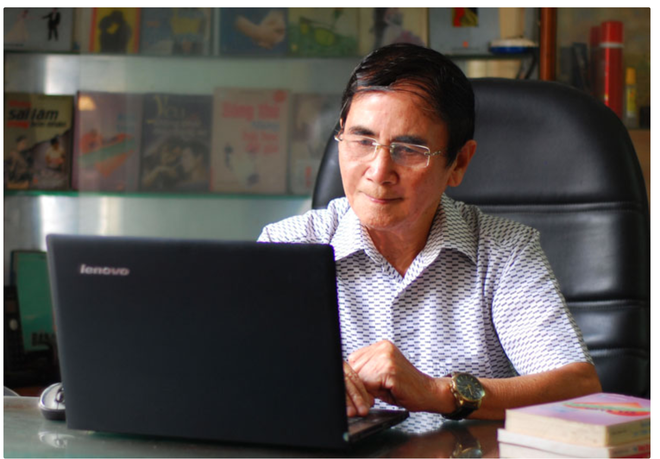 "Phải xử phạt nặng những người làm ô nhiễm mạng bằng phát ngôn tục tĩu"