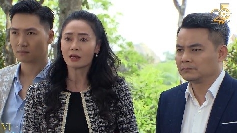 Hương vị tình thân tập 43: Nghi vấn Thy có bầu, bà Xuân yêu cầu họp gia đình khẩn để giải quyết hậu quả