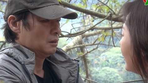 Hương vị tình thân tập 44: Nam biết sự thật đắng cay khi vừa nhận bố, bà Xuân nhảy hồ tự tử để phản đối con trai đến với Thy