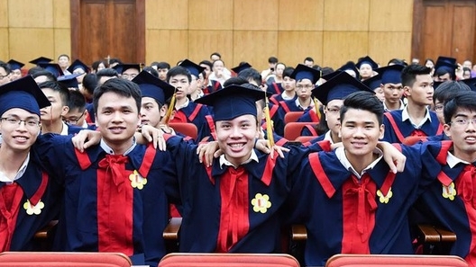 Sinh viên phải học từ 120 - 150 tín chỉ, thạc sĩ từ 60 tín chỉ... mới được tốt nghiệp