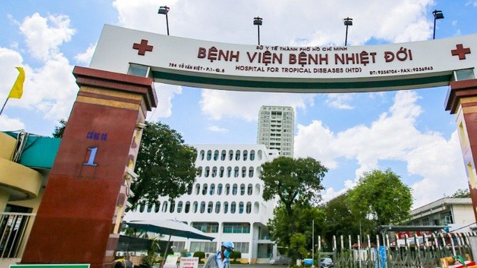 Hai bệnh nhân nhập cảnh từ châu Phi bị sốt rét ác tính