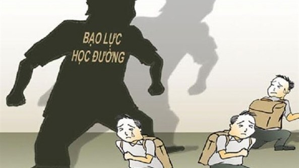 Bạo lực học đường: Người lớn ứng xử ra sao khi trẻ bị đánh?