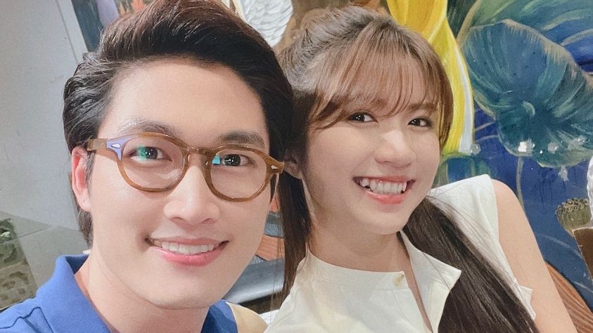 Sao Việt: Hoa hậu Tiểu Vy ngày càng quyến rũ, bất ngờ với sự dí dỏm của Đình Tú phim Thương ngày nắng về