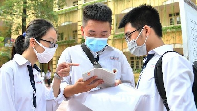 Từ năm 2023, thí sinh đạt 22,5 điểm trở lên sẽ không được cộng tối đa điểm ưu tiên