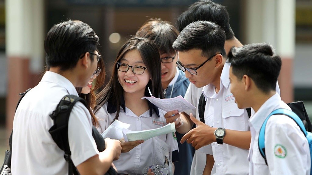 Mùa thi: Thất bại cũng là một bài học