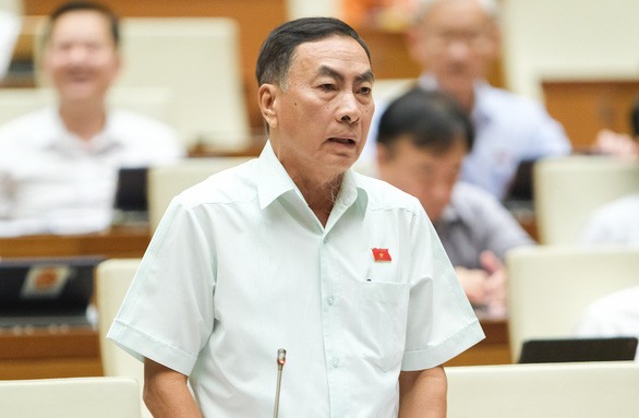 Đại biểu Quốc hội: 'Bình đẳng không phải là cố gắng để ngang tài ngang sức'