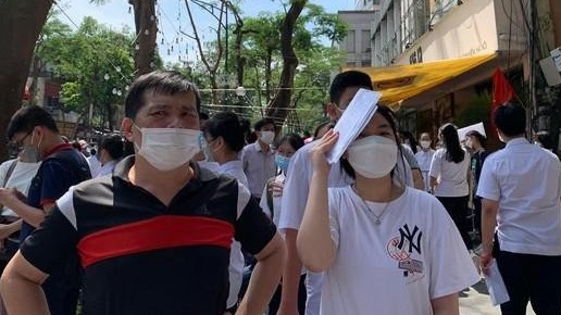 Hà Nội: Hơn 106 nghìn thí sinh làm thủ tục thi lớp 10, nhiều quy định mới