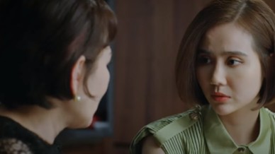 Thương ngày nắng về phần 2 tập 34: Vì sao bà Nhung muốn con gái che giấu thân phận, liệu có bị Chủ tịch Hoàng Long phát hiện?