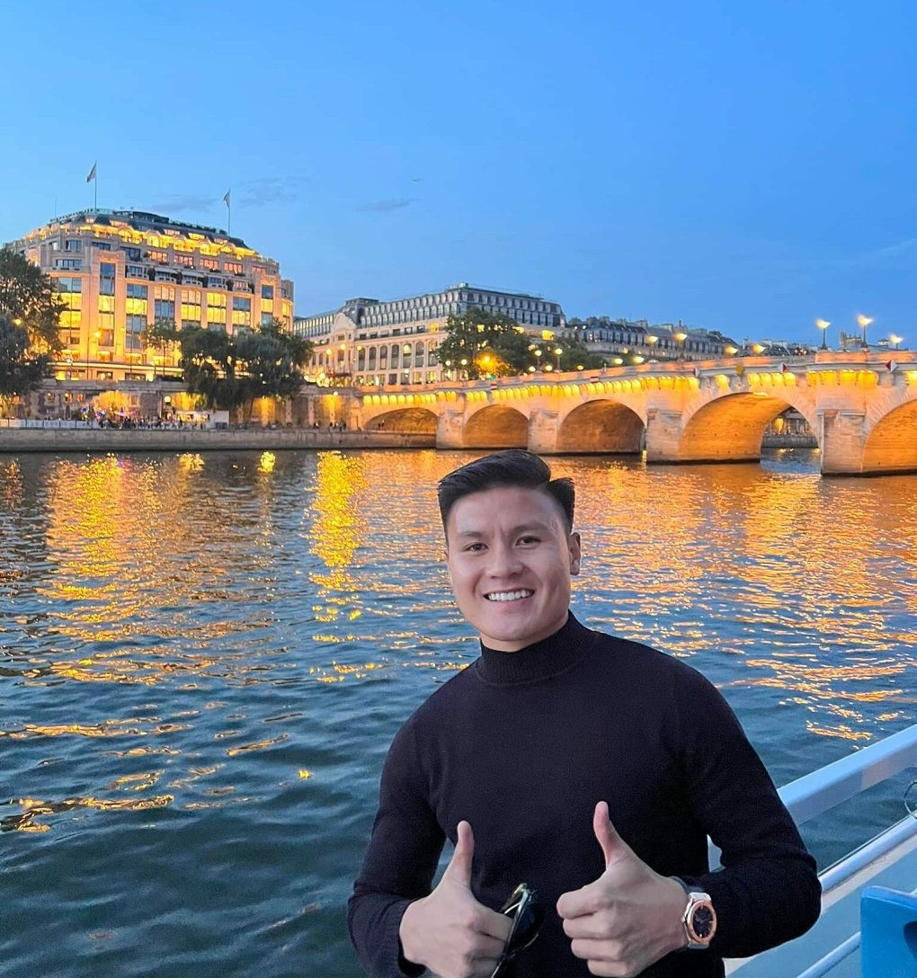 Rộ tin đồn Quang Hải gia nhập CLB Nimes Olympique Rộ tin đồn Quang Hải gia nhập CLB Nimes Olympique