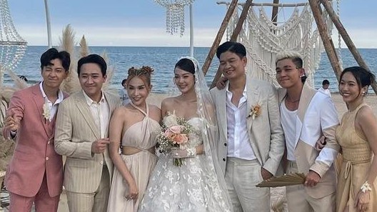 Chồng Minh Hằng là ai mà hot thế?