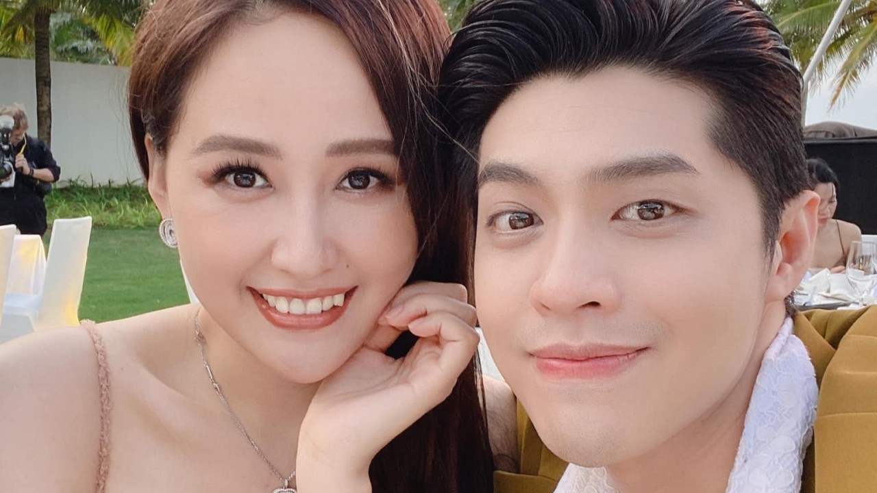 Sao Việt: Noo Phước Thịnh tình tứ bên Mai Phương Thúy, Trấn Thành quậy trong đám cưới Minh Hằng, kéo cả cô dâu xuống hồ bơi