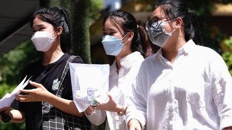 Hà Nội: Hôm nay thí sinh thi các môn chuyên vào lớp 10 trường 'hot' nhất