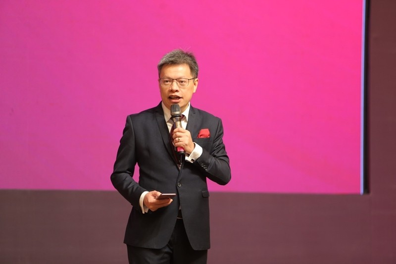 Chuyên gia truyền thông Lê Quốc Vinh: