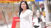 Nhan sắc 'vạn người mê' của NSND Thu Hà