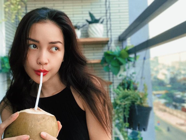 Nhan sắc đời thường của Hoa hậu Ngọc Châu