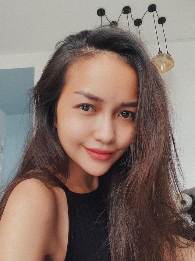 Nhan sắc đời thường của Hoa hậu Ngọc Châu