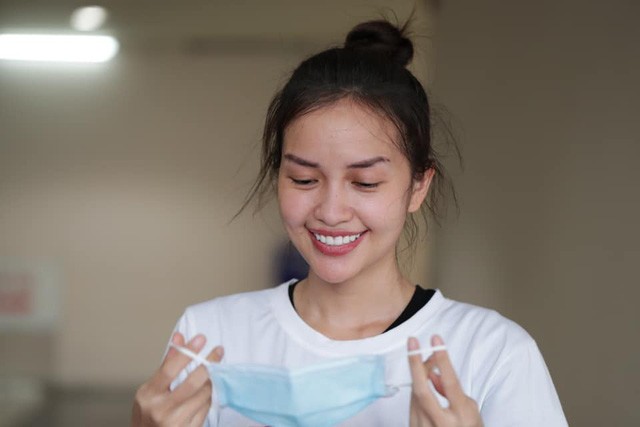 Nhan sắc đời thường của Hoa hậu Ngọc Châu