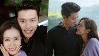 Cặp đôi 'trai tài gái sắc' Hyun Bin - Son Ye Jin có tin vui