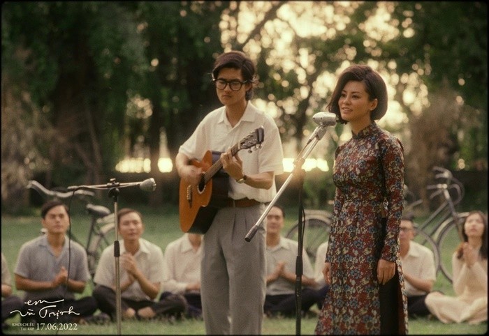 Bùi Lan Hương phim 'Em và Trịnh': Khi hóa thân thành cô Khánh Ly, tôi khóc, cười với nỗi đau của nhân vật