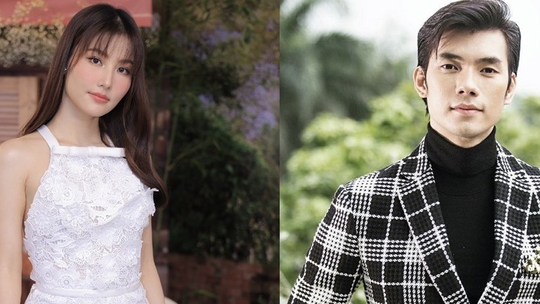 Trước tin đồn 'phim giả tình thật' với Nhan Phúc Vinh, Diễm My 9x nói gì?