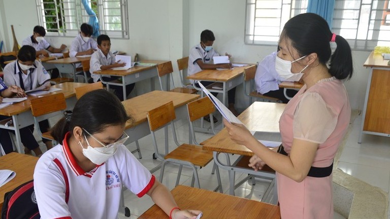 Kỳ thi tốt nghiệp THPT năm 2022 và những mốc thời gian quan trọng