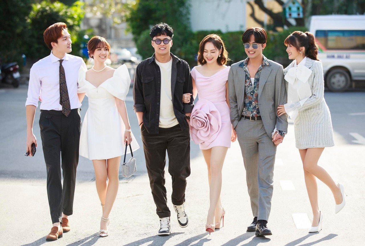 3 chị em phim Thương ngày nắng về