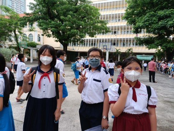 Công bố điểm thi và điểm chuẩn vào lớp 6 trường chuyên Trần Đại Nghĩa Công bố điểm thi và điểm chuẩn vào lớp 6 trường chuyên Trần Đại Nghĩa