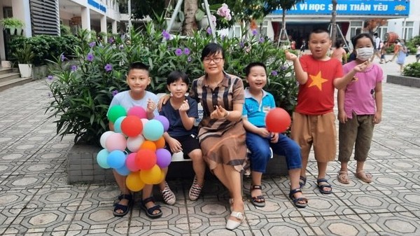 Hà Nội tuyển sinh trực tuyến từ ngày 1/7