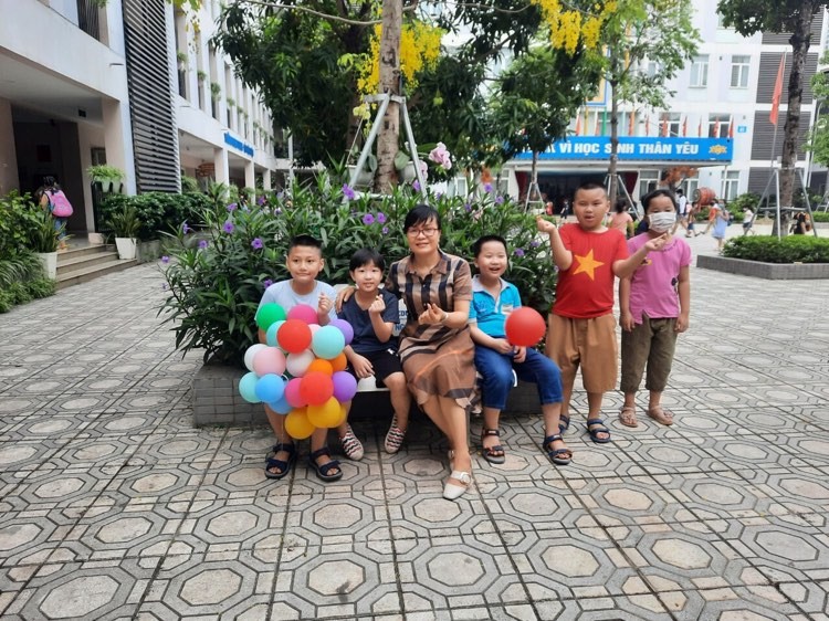 Hà Nội tuyển sinh trực tuyến từ ngày 1/7 Hà Nội tuyển sinh trực tuyến từ ngày 1/7