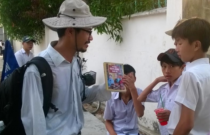 Toàn xã hội cần hỗ trợ trẻ em nông thôn tiếp cận tri thức mới