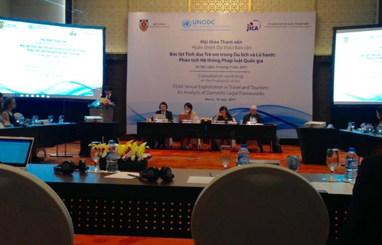 Dễ bỏ lọt tội phạm bóc lột tình dục trẻ em trong du lịch, lữ hành