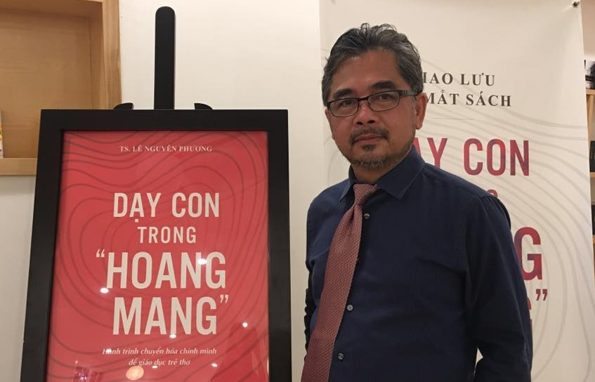 Để không lạc trong "mê trận" phương pháp giáo dục con