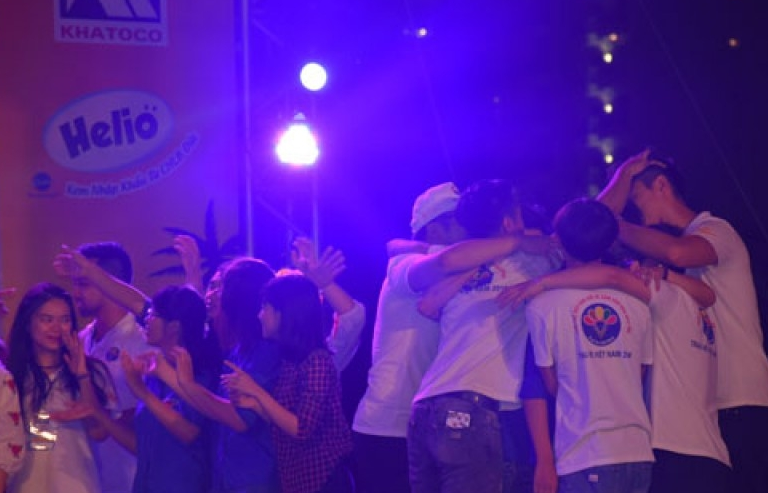 Khởi động Trại hè Việt Nam 2018