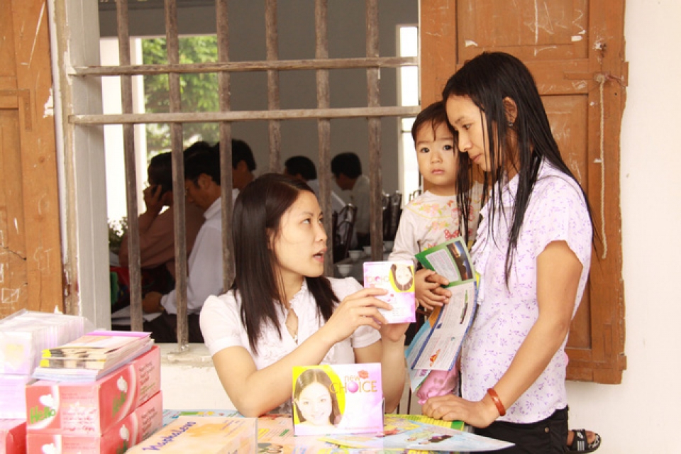 Chính sách dân số: Để không ai bị bỏ lại phía sau chinh sach dan so de khong ai bi bo lai phia sau