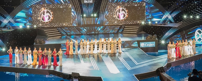 cung so bi nhan sac 20 thi sinh phia bac vao chung ket miss world viet nam 2019