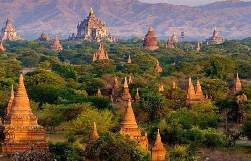 Chiêm ngưỡng vẻ đẹp mãn nhãn di sản thế giới mới được UNESCO công nhận