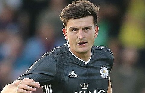 Chưa tới MU, ngôi sao Harry Maguire đã ra yêu sách đòi… băng đội trưởng