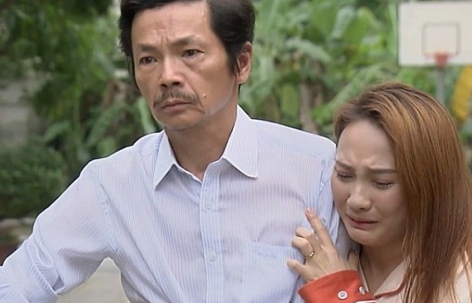 NSƯT Trung Anh: 'Nhân vật Sơn trong phim Về nhà đi con là một vai dễ, vì thế nên tôi lo...'