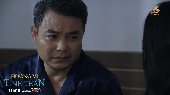 Hương vị tình thân tập 54: Bà Bích bảo Nam 'cáo già', ông Khang đẩy thuyền Long đến với Nam