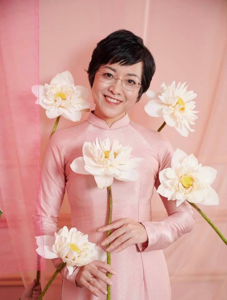 MC Thảo Vân
