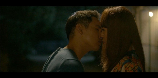 Ca sĩ Duy Khoa phim Mùa hoa tìm lại