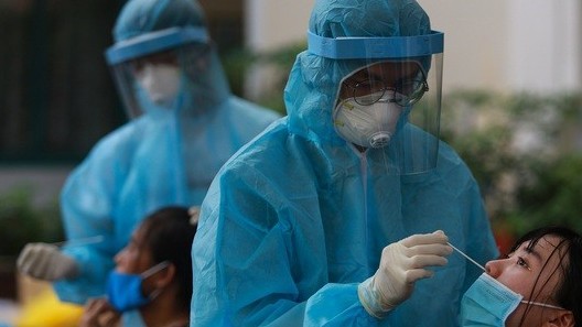 TP. Hồ Chí Minh: xét nghiệm Covid-19 cho thí sinh, giáo viên để đảm bảo an toàn cho thi tốt nghiệp THPT