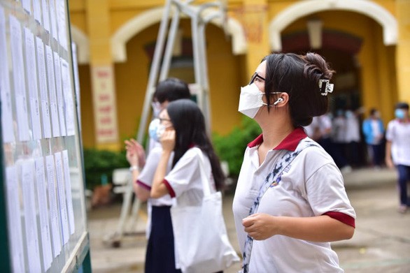 Nếu đảm bảo an toàn phòng dịch Covid-19, thí sinh F1, F2 có thể dự thi tốt nghiệp THPT đợt 1