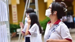 Thí sinh F1, F2 có thể dự thi tốt nghiệp THPT đợt 1