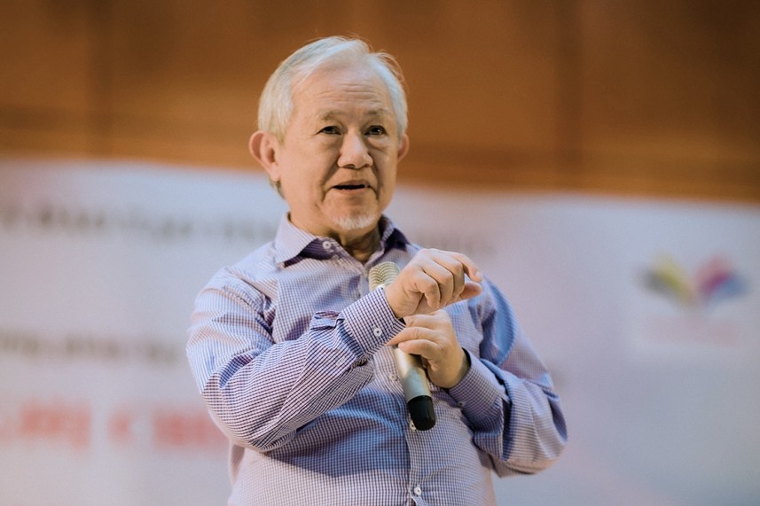 GS. Phan Văn Trường: