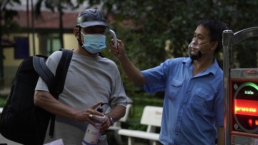 Thi tốt nghiệp THPT: Có thí sinh nhiễm Covid-19, Bộ GD&ĐT lên tiếng