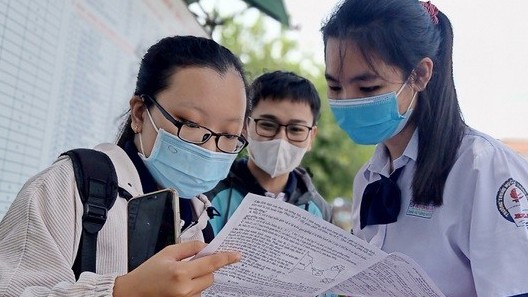 Thi tốt nghiệp THPT: Hôm nay bắt đầu chấm thi, sẽ công bố kết quả ngày 26/7?