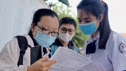 Thi tốt nghiệp THPT: Hôm nay bắt đầu chấm thi, sẽ công bố kết quả ngày 26/7?