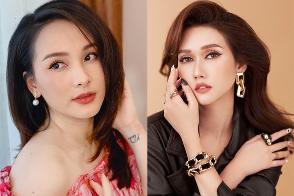 Bị đặt lên bàn cân với Bảo Thanh, Hương Giang phim Mùa hoa tìm lại đáp trả Bị đặt lên bàn cân với Bảo Thanh, Hương Giang phim Mùa hoa tìm lại đáp trả