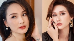 Bị đặt lên bàn cân với Bảo Thanh, Tuyết 'lươn' - Hương Giang phim Mùa hoa tìm lại đáp trả